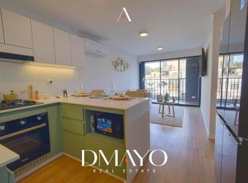 Departamento · 55m² · 2 Dormitorios · Departamento de 2 Dorm. Cerca Al Centro Financiero - No Paga Alcabala