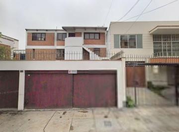 Terreno / Lote , Lima · Ab - 1470.2 - Se Vende Excelente Terreno en La Mejor Zona de San Borja, Cerca a La Rambla