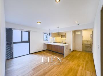 Departamento · 45m² · 1 Dormitorio · 1 Estacionamiento · Alquiler de Departamento en Lincidro con Cochera y Deposito