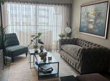 Departamento · 83m² · 2 Dormitorios · 1 Estacionamiento · Alquiler de Departamento Amoblado - Lince