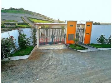 Terreno / Lote · 200m² · Venta de Terreno de Playa en La Urbanizacion Balneario de Albuferas de Medio Mundo en Huaura