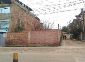 Terreno / Lote , Lima · Terreno Comercio Vecinal 300 m²