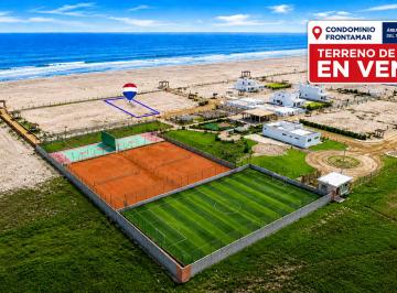 Terreno / Lote , Chincha · Terreno en Primera Fila Frente Al Mar – Condominio Frontamar, Chincha | Ica