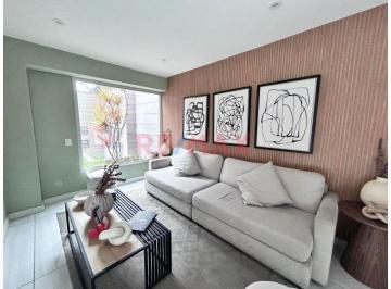 Departamento de 3 habitaciones, Lima · Se Alquila Moderno Dpto en Magdalena, Límite con San Isidro! 3 Dormit. 2 Baños. Mascotas