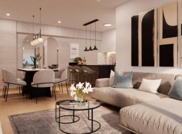 Departamento · 56m² · 1 Dormitorio · 1 Estacionamiento · Departamento 1 Dormitorio en Av Golf Los Incas
