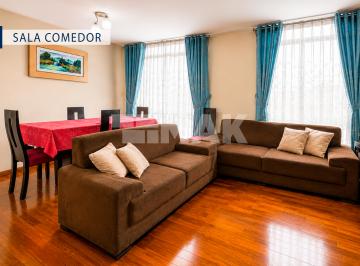 Departamento de 3 habitaciones, Lima · ¡Excelente Departamento con Ascensor Directo, en El Corazón de Miraflores!