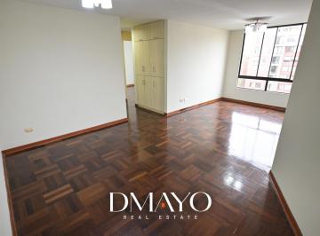 Departamento · 74m² · 3 Dormitorios · 1 Estacionamiento · Venta Flat 3 Dorm. 2 Baños con Estacionamiento - Espalda del Real Plaza Guardia Civil - Surco