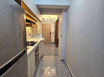 Departamento de 1 habitación, Lima · Alquilo Moderno Mini Departamento Amoblado de 34.93 m² en Surquillo