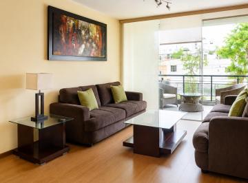 Departamento de 3 habitaciones, Lima · Surco - Venta Departamento Urb. Lima Polo Hunt $268,000