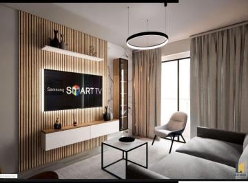 Departamento de 2 habitaciones, Lima · Departamentos Flat de Estreno en Proyecto Venta La Calera - Surquillo