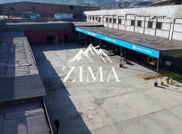 Nave industrial · 1500m² · 20 Estacionamientos · Vendo Local Industrial I2 en San Luis