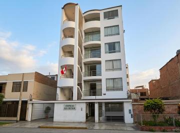 Departamento de 4 habitaciones, Lima · Departamento de 160 m² con 4 Dorm. en Alquiler en Santa Anita