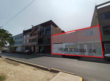 Local comercial , Lima · Local Comercial de 270 m² Av El Maestro Comas