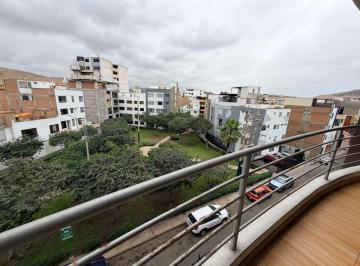 Departamento de 5 habitaciones, Lima · Venta Duplex Surco 178 m²