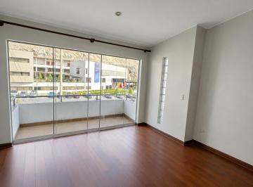 Departamento en Alquiler de 4 habitaciones Santiago de Surco · Alquilo Departamento Triplex 2do - 3er - 4to Piso / Jiron Claude Debussy - Urb. Alamos de Monterrico