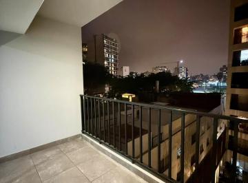 Departamento · 45m² · 1 Dormitorio · Alquilo Moderno Loft a Una Cuadra del Malecón Paul Harris.