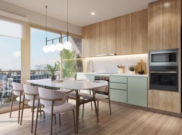 Departamento · 40m² · 1 Dormitorio · 1 Estacionamiento · 1 Dorm, Cerca del Lima Golf, Desembolso Cerca a La Entrega