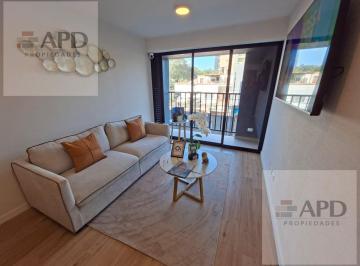 Departamento · 32m² · 1 Dormitorio · Venta de Departamentos de Estreno en El Centro Financiero en Lince