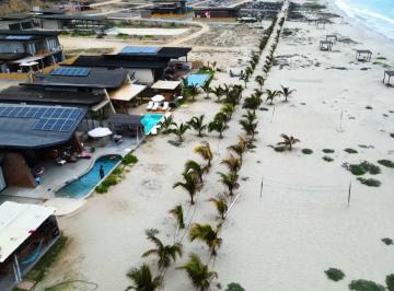 Terreno / Lote · 558ha · Venta de Lotes en Tercera y Cuarta Fila en Condominio de Playa Punta Sal Tumbes