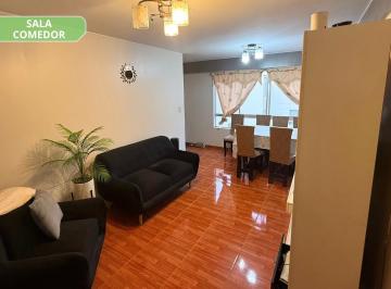 Departamento de 3 habitaciones, Lima · En Venta - Departamento de 71 m² | Vista Parcial Al Mar | Piso 9 | San Miguel