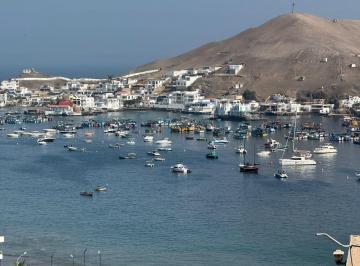 Terreno / Lote · 357m² · Venta de Terreno en Naplo con Vista Al Mar