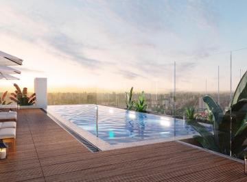 Departamento · 41m² · 1 Dormitorio · 1 Estacionamiento · San Isidro | 1 Dormitorio | Cochera | Piscina, Coworking, Sky Bar