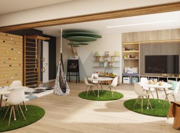 Departamento · 42m² · 1 Dormitorio · 1 Estacionamiento · 1 Dormitorio | Cochera | Piscina, Coworking, Sky Bar