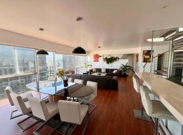 Departamento de 4 habitaciones, Lima · Vendo Duplex con Espectacular Vista en Juan de Aliaga