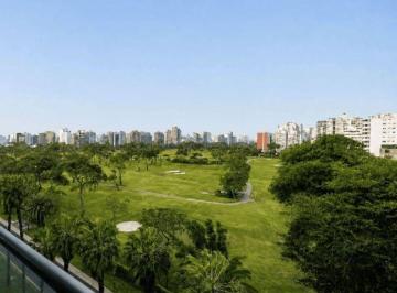 Departamento de 4 habitaciones, Lima · Alquilo Amplio Dúplex de 440 m² Vista Al Golf San Isidro $3,400