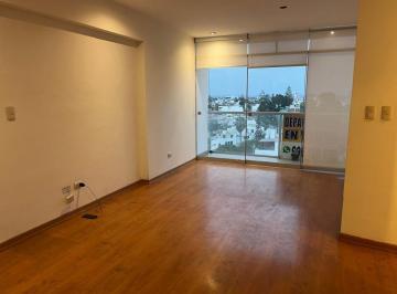 Departamento de 3 habitaciones, Lima · Departamento de 78 m² con Vista Externa, 3 Dorm. y 1 Cochera en Barrio Medico. Pet Friendly
