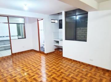 Departamento · 60m² · 1 Dormitorio · Alquiler de Departamento Flat – San Martín de Porres 60 m²