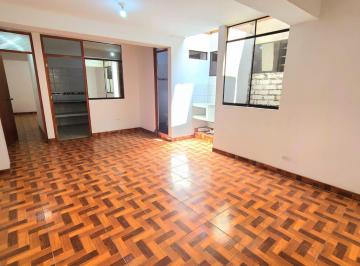 Departamento · 60m² · 1 Dormitorio · Alquiler de Departamento Flat – San Martín de Porres 60 m²