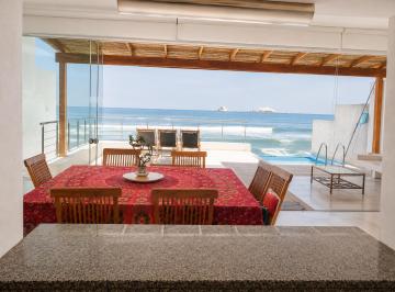 Casa de 5 habitaciones, Lima · Casa en Caballeros Punta Hermosa con Piscina a Pocos Pasos del Mar