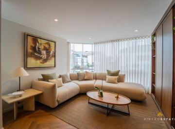 Departamento de 3 habitaciones, Lima · Departamento Totalmente Remodelado de 113 m² en Casuarinas Sur – Surco
