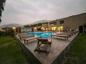 Casa · 2500m² · 6 Dormitorios · 7 Estacionamientos · Vendo y Alquilo Linda Casa de Campo en Calle Alto de La Luna N 2x, Urb. Huampani, Chaclacayo