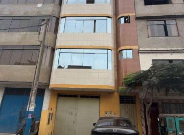 Otros de 10 habitaciones, Lima · Vendo Edificio de 5 Pisos – Santa Anita