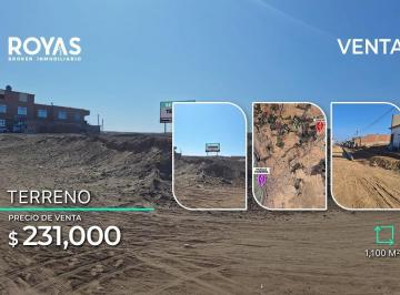 Terreno / Lote · 1100m² · Se Vende Terreno de 1,100 m Para Proyecto Inmobiliario en Puerto Eten - 1303