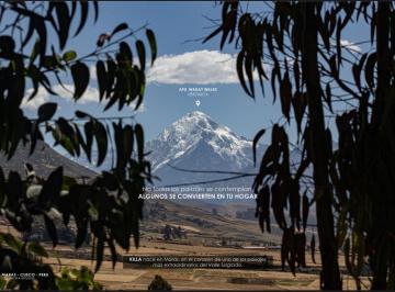 Terreno / Lote , Urubamba · Terrenos en Venta en Antamay – Maras, Valle Sagrado