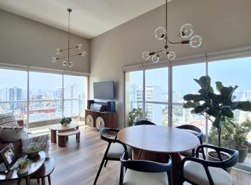 Departamento de 3 habitaciones, Lima · Venta Departamento en Pueblo Libre, 83.49 m²