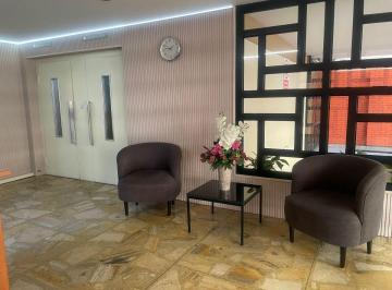 Oficina comercial , Lima · Oficina 54 m², Buena Iluminacion