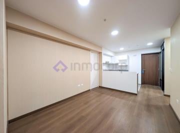 Departamento de 2 habitaciones, Lima · Departamento en Alquiler de 56 m² con 02 Dorm., en Sta Catalina