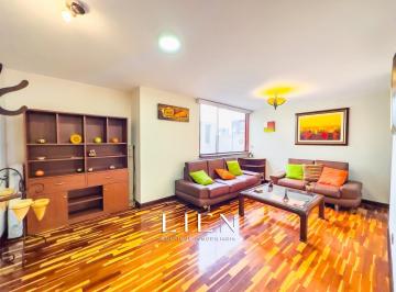 Departamento · 63m² · 2 Dormitorios · Departamento Amoblado Cerca La U. de Lima