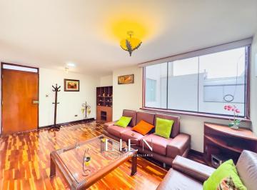 Departamento · 63m² · 2 Dormitorios · Departamento Amoblado Cerca La U. de Lima