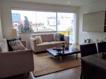Departamento de 2 habitaciones, Lima · Departamento de 111 m² con 2 Dorm. en Venta en Miraflores