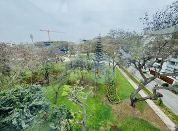 Departamento · 227m² · 4 Dormitorios · 2 Estacionamientos · Tu Familia Lo Merece Frente a Parque