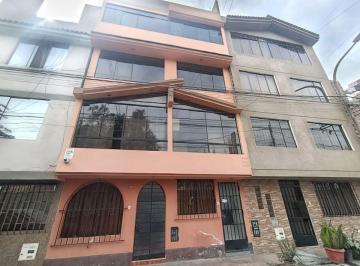 Casa de 7 habitaciones, Lima · ¡En Alquiler: Chalet Completo de 4 Pisos por Tottus Tusilagos en San Juan de Lurigancho!