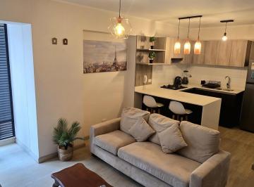 Departamento · 50m² · 1 Dormitorio · Alquiler de Dpto Totalmente Amoblado en El Corazón de Barranco