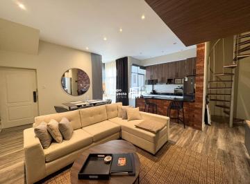 Departamento · 104m² · 2 Dormitorios · 1 Estacionamiento · Duplex• Surquillo• 104 Mtr2 • 2 Dorm• Vista Interna a Parque• Amoblado