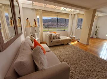 Departamento de 4 habitaciones, Cusco · Alquiler | Duplex | Wanchaq | Cusco | 2 Terrazas | Amoblado | 4 Dorm. | 5 Baños | 1 Cocheras