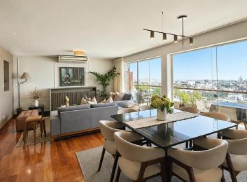 Departamento · 23m² · 3 Dormitorios · 2 Estacionamientos · Dúplex con Vista Panorámica en Casuarinas Sur – Primera Etapa